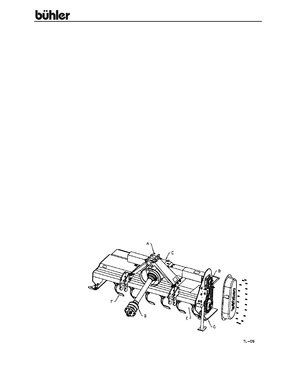 Buhler Farm king FK366 User Manual | Page 11 / 40