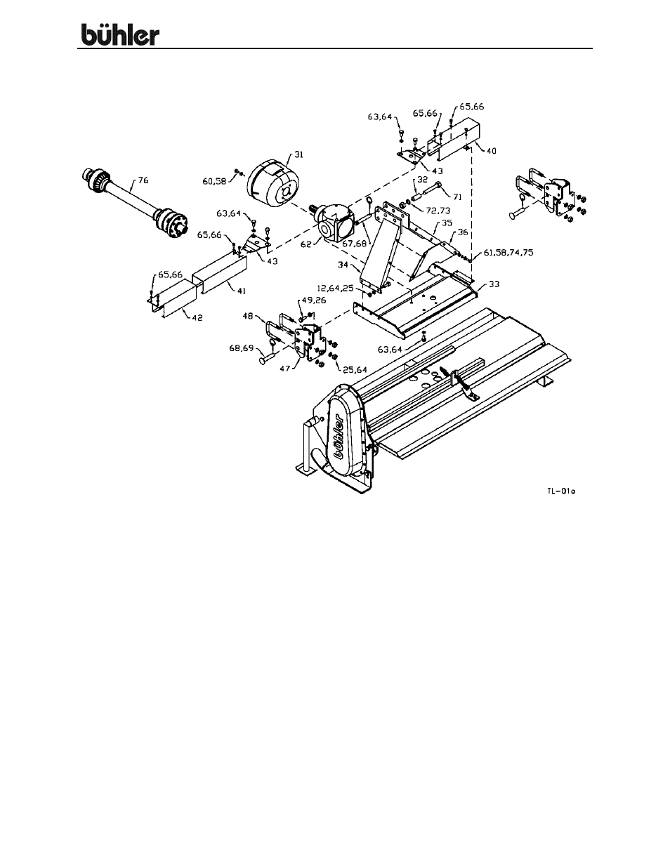 Buhler Farm king FK366 User Manual | Page 31 / 40