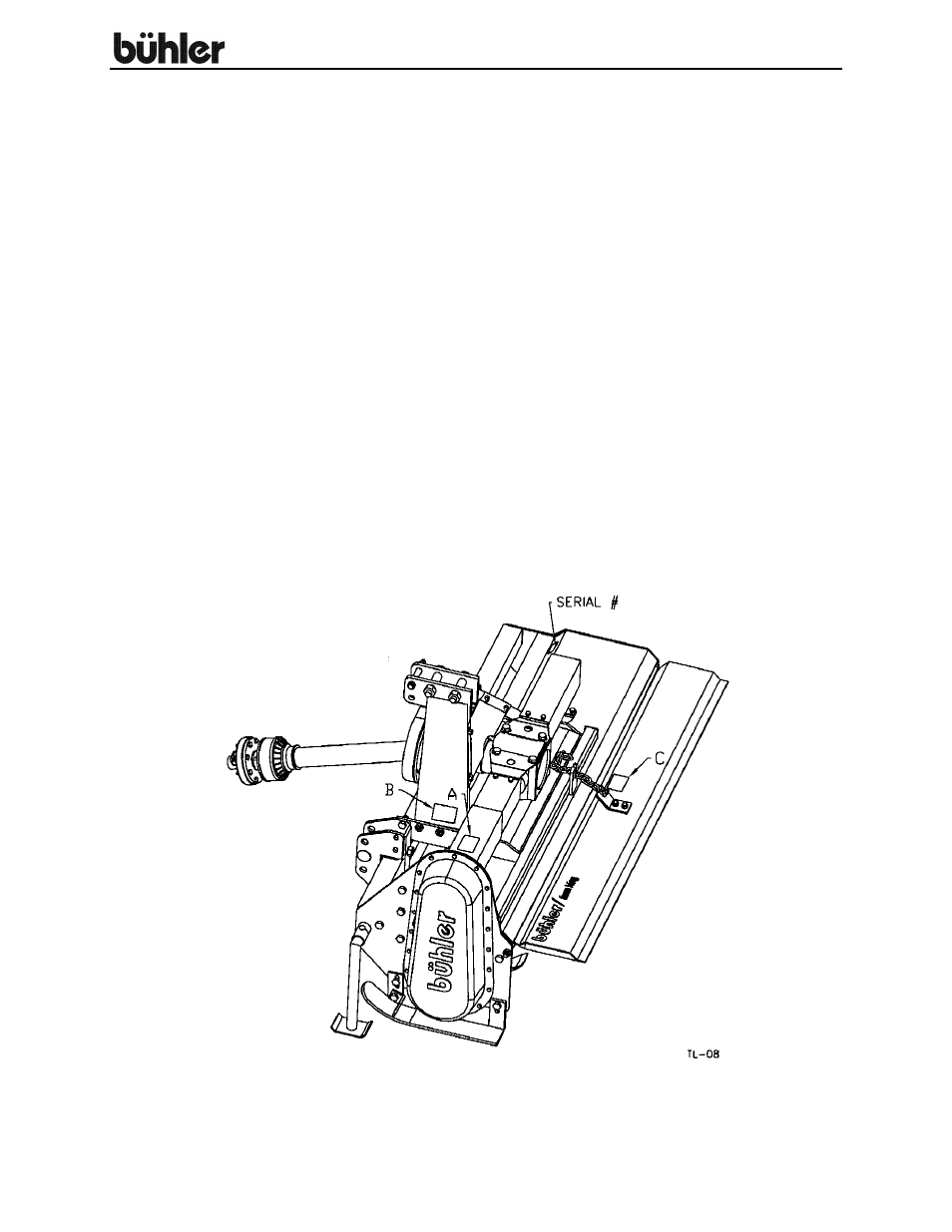 Buhler Farm king FK366 User Manual | Page 9 / 40