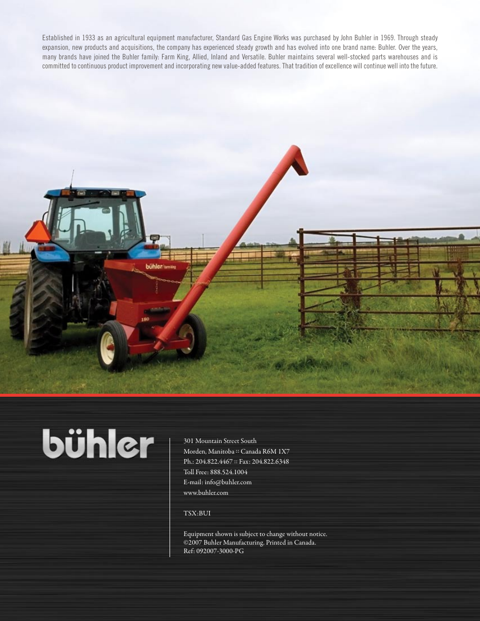 Buhler Y180 User Manual | Page 4 / 4