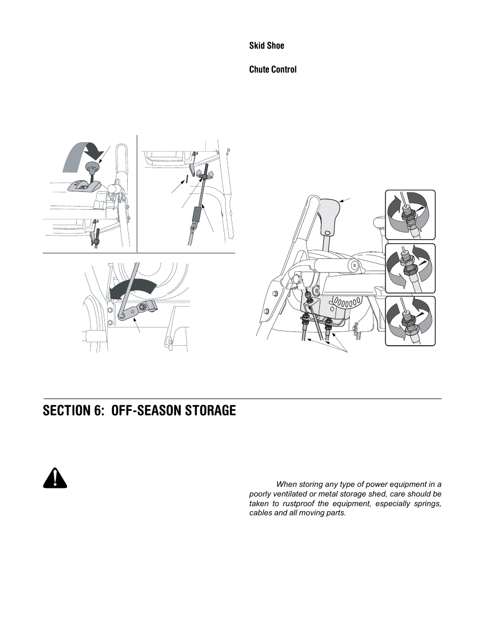 Cub Cadet 500 series User Manual | Page 17 / 19