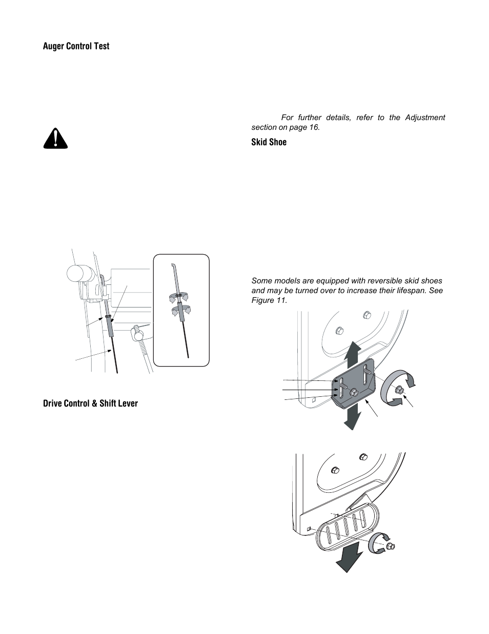 Cub Cadet 500 series User Manual | Page 7 / 19