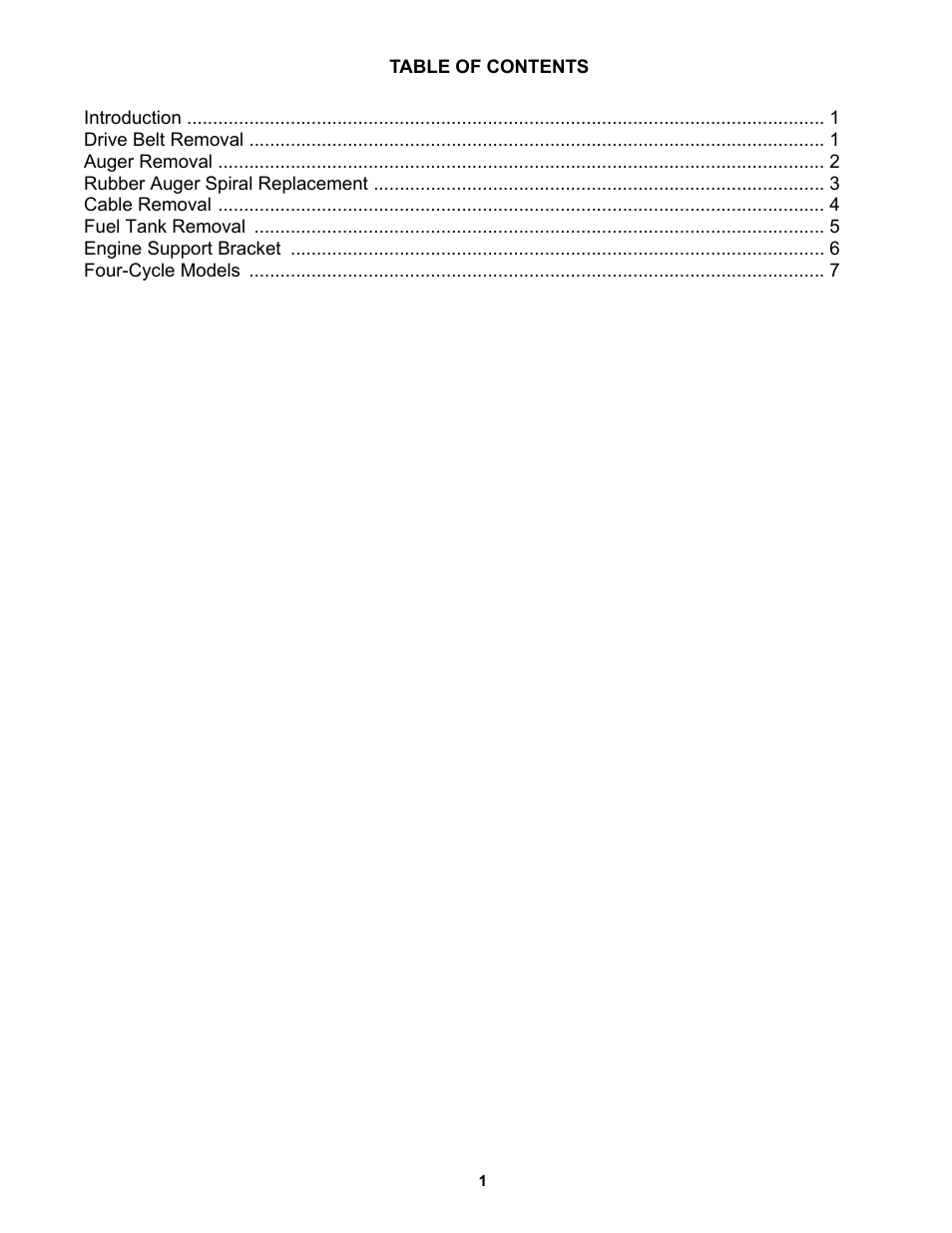 Cub Cadet 200 Series User Manual | Page 3 / 11