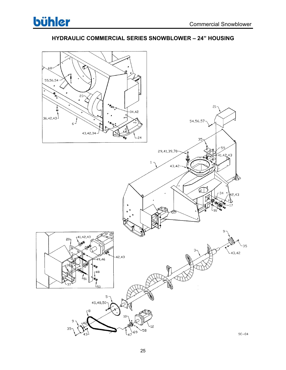 Buhler FK348 User Manual | Page 28 / 44