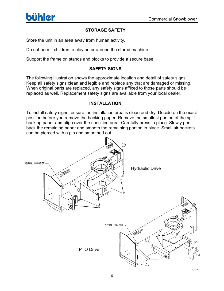Buhler FK348 User Manual | Page 9 / 44