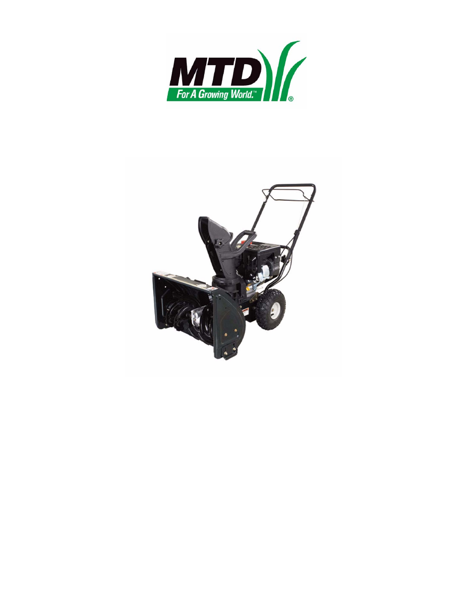 Cub Cadet 300 Series User Manual | 44 pages