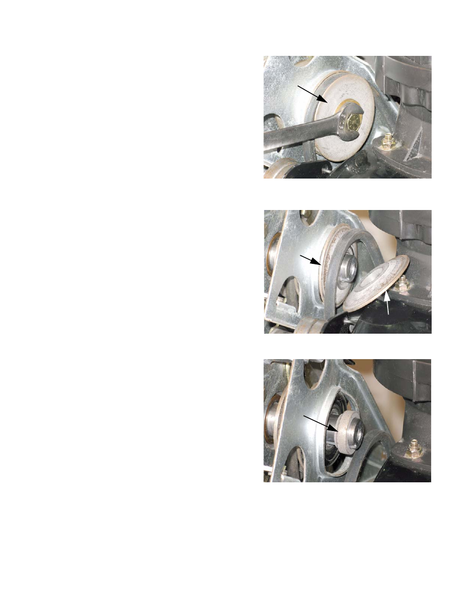 Traction drive system | Cub Cadet 300 Series User Manual | Page 16 / 44