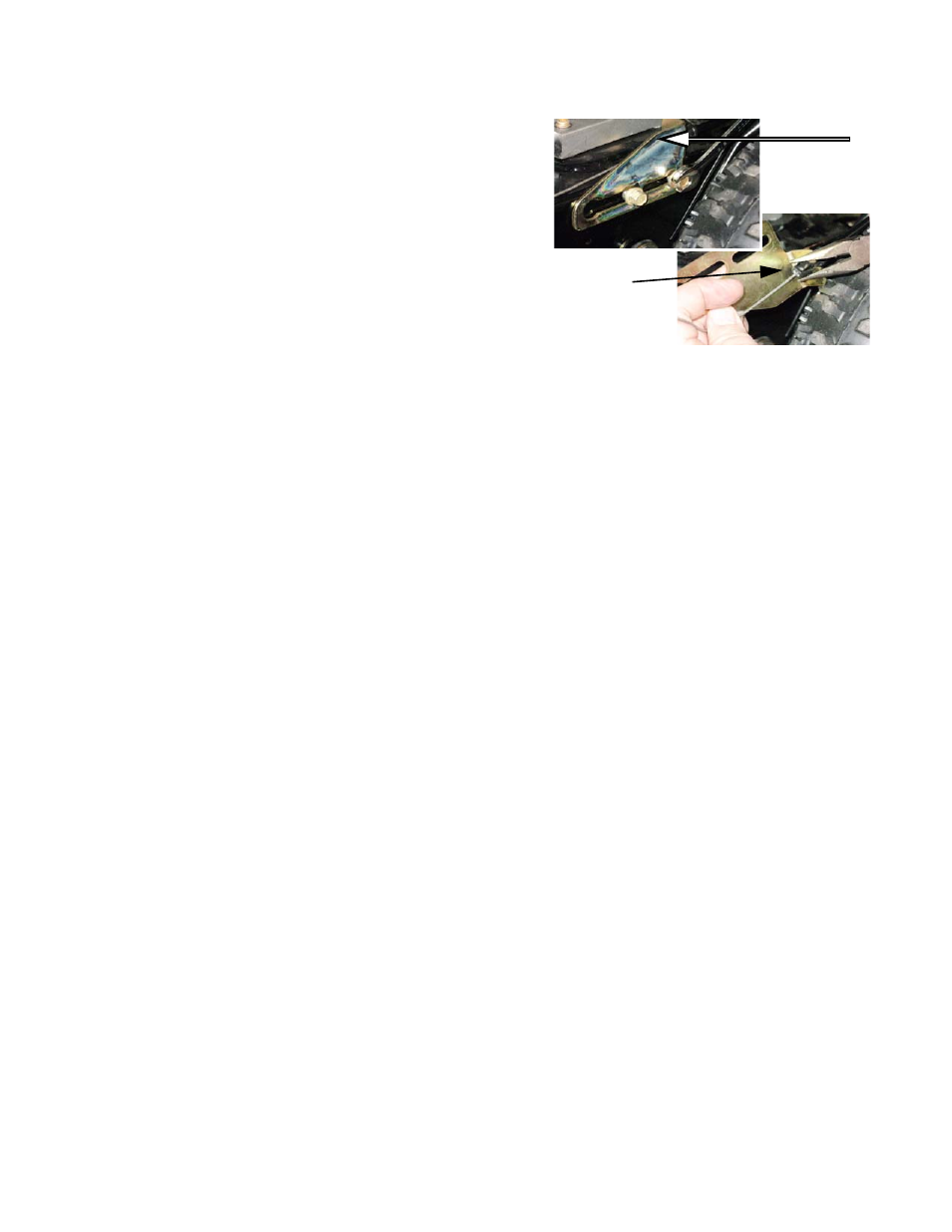 Auger system | Cub Cadet 300 Series User Manual | Page 31 / 44