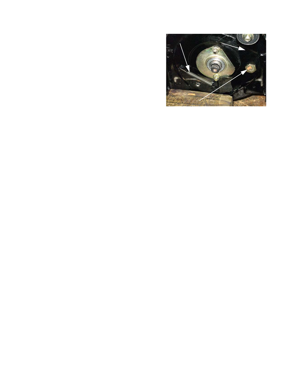 Auger system | Cub Cadet 300 Series User Manual | Page 39 / 44