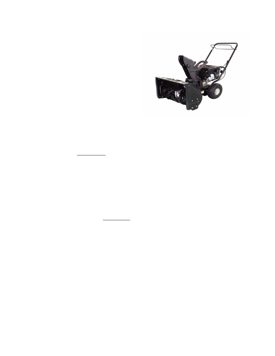 The 300 series snow thrower, Understanding model and serial numbers, Introduction | Cub Cadet 300 Series User Manual | Page 8 / 44