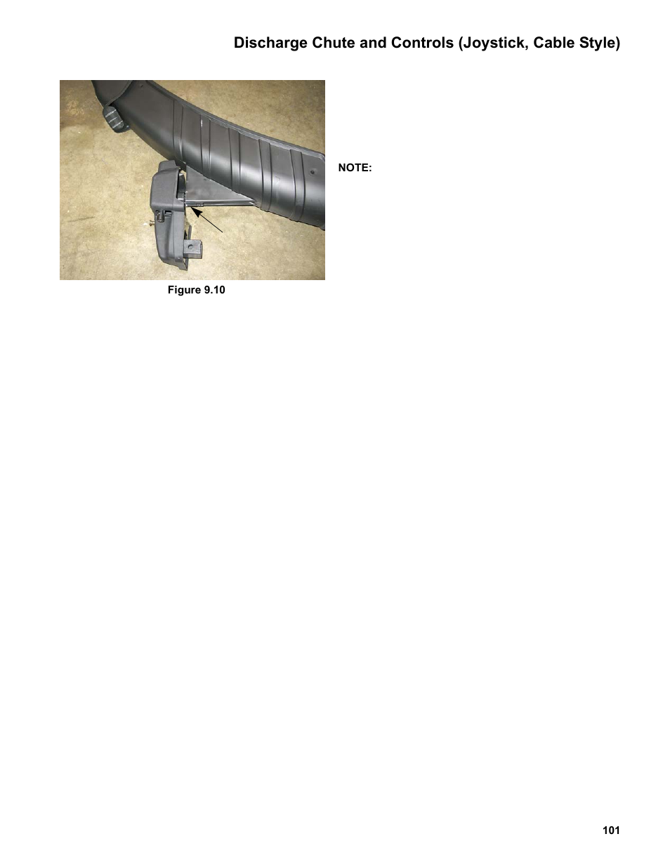 Cub Cadet Medium Frame 3 Stage User Manual | Page 105 / 150
