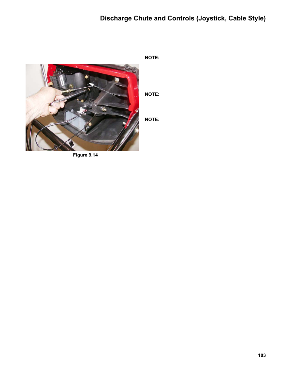 Cub Cadet Medium Frame 3 Stage User Manual | Page 107 / 150