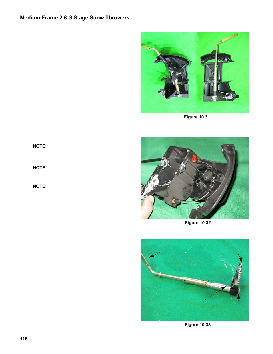 Ip to step 15 | Cub Cadet Medium Frame 3 Stage User Manual | Page 120 / 150