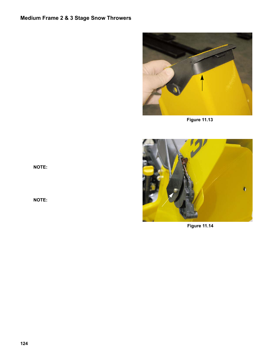 Cub Cadet Medium Frame 3 Stage User Manual | Page 128 / 150