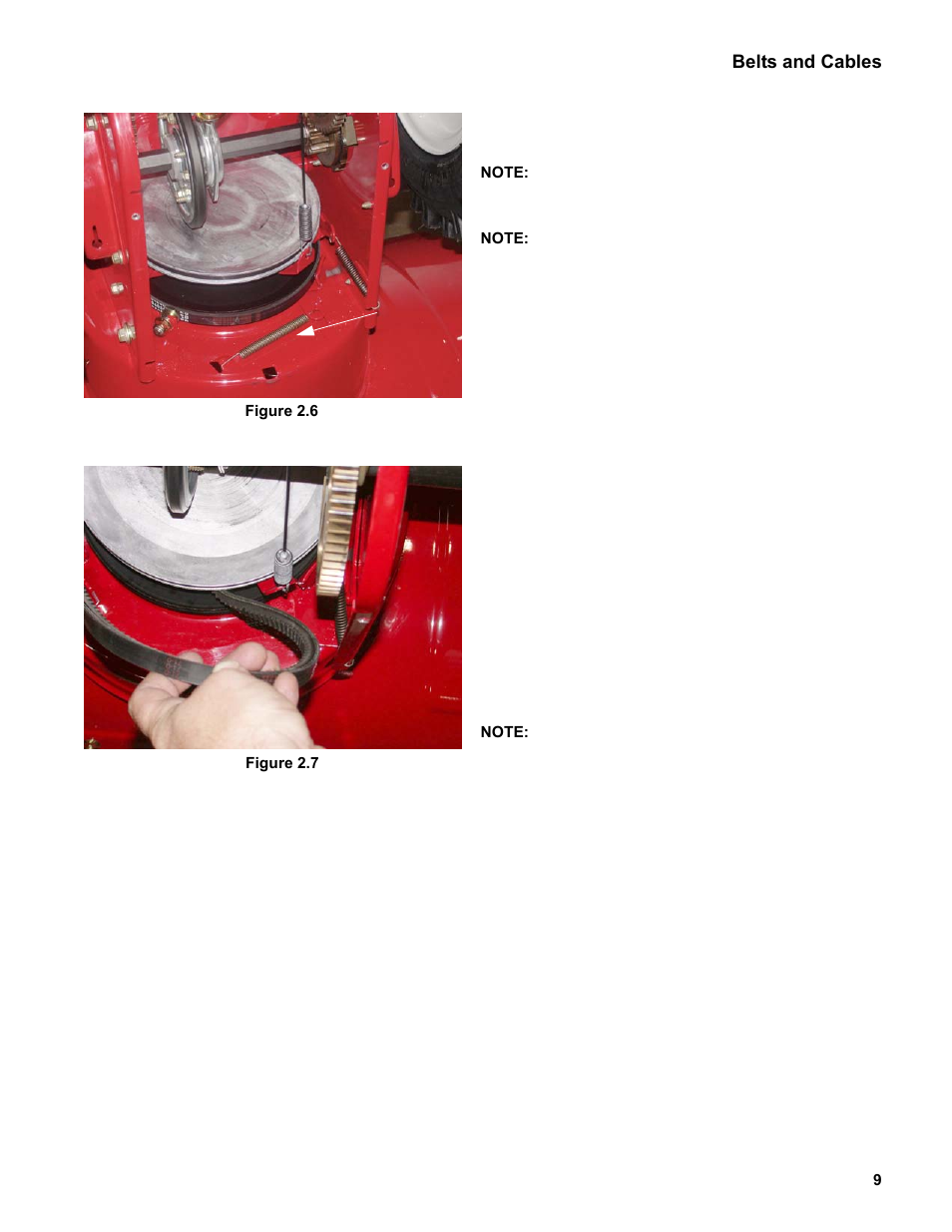 Cub Cadet Medium Frame 3 Stage User Manual | Page 13 / 150