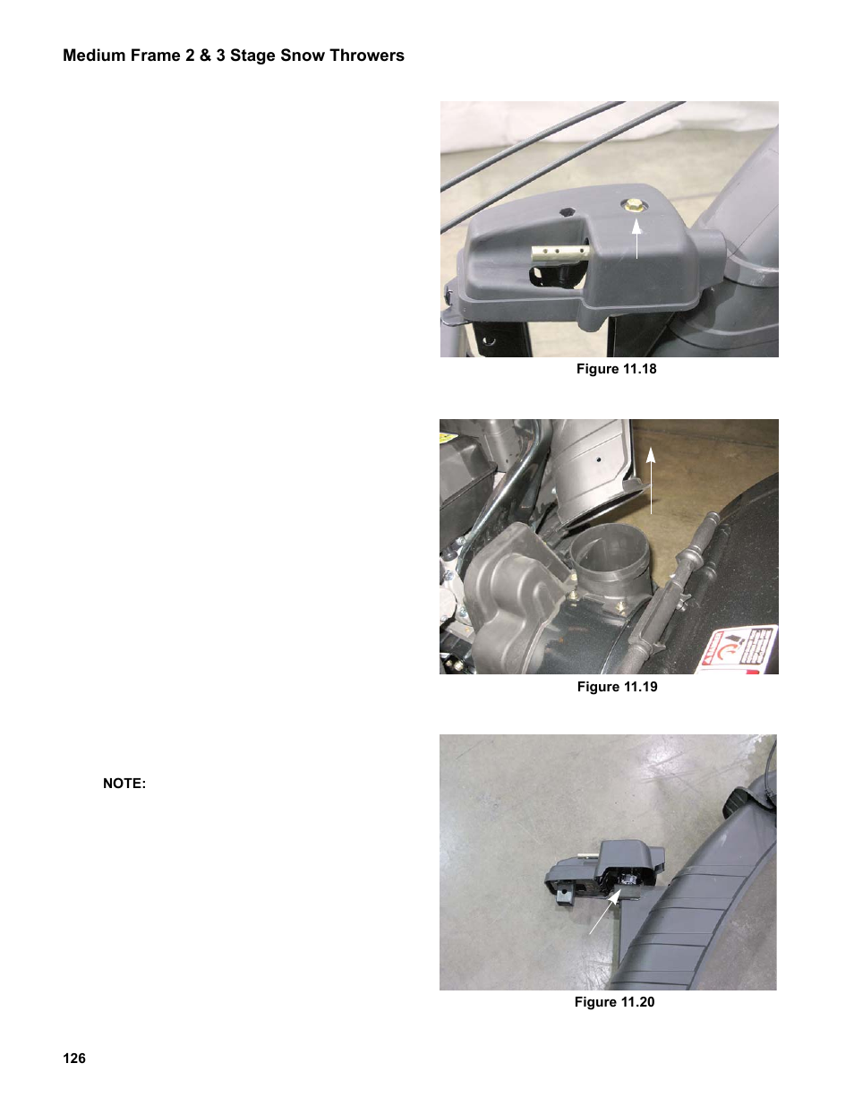 Cub Cadet Medium Frame 3 Stage User Manual | Page 130 / 150