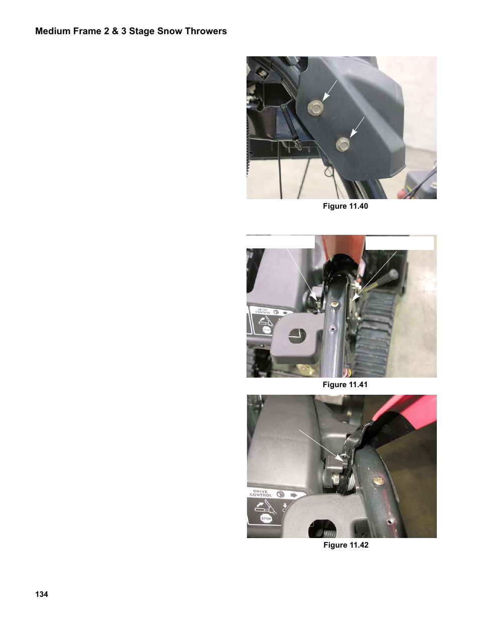 Cub Cadet Medium Frame 3 Stage User Manual | Page 138 / 150