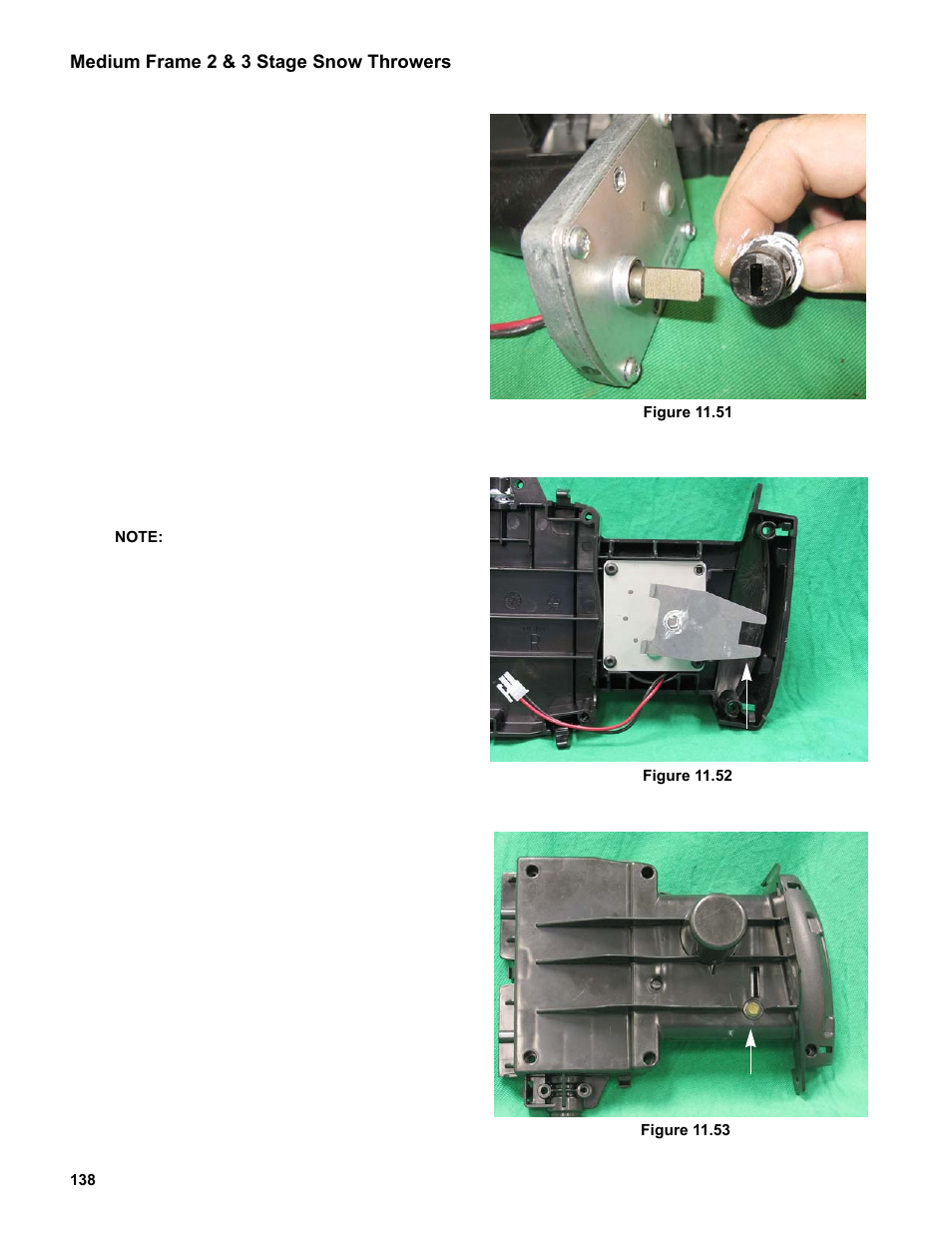 Ip to step 7 | Cub Cadet Medium Frame 3 Stage User Manual | Page 142 / 150