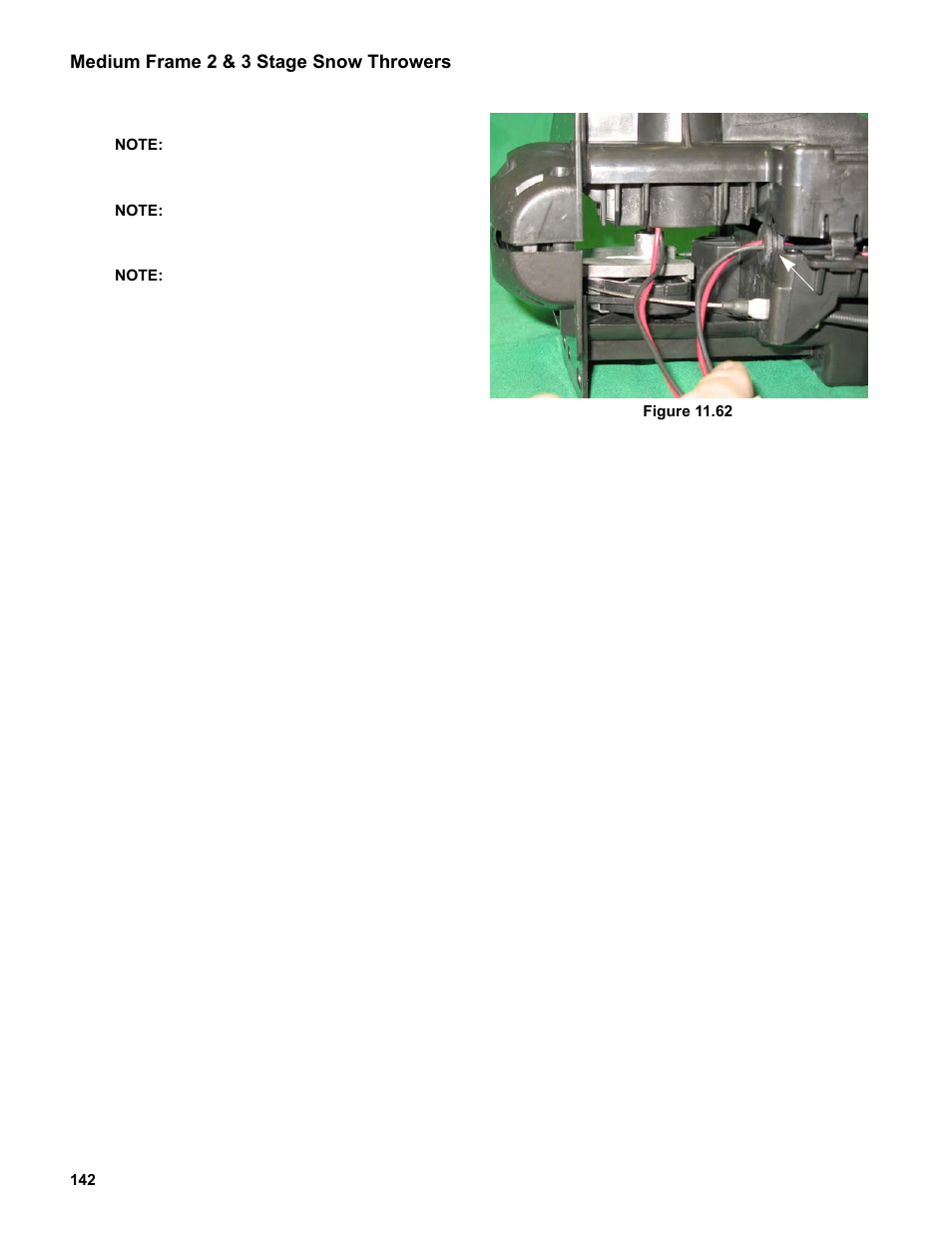 Cub Cadet Medium Frame 3 Stage User Manual | Page 146 / 150