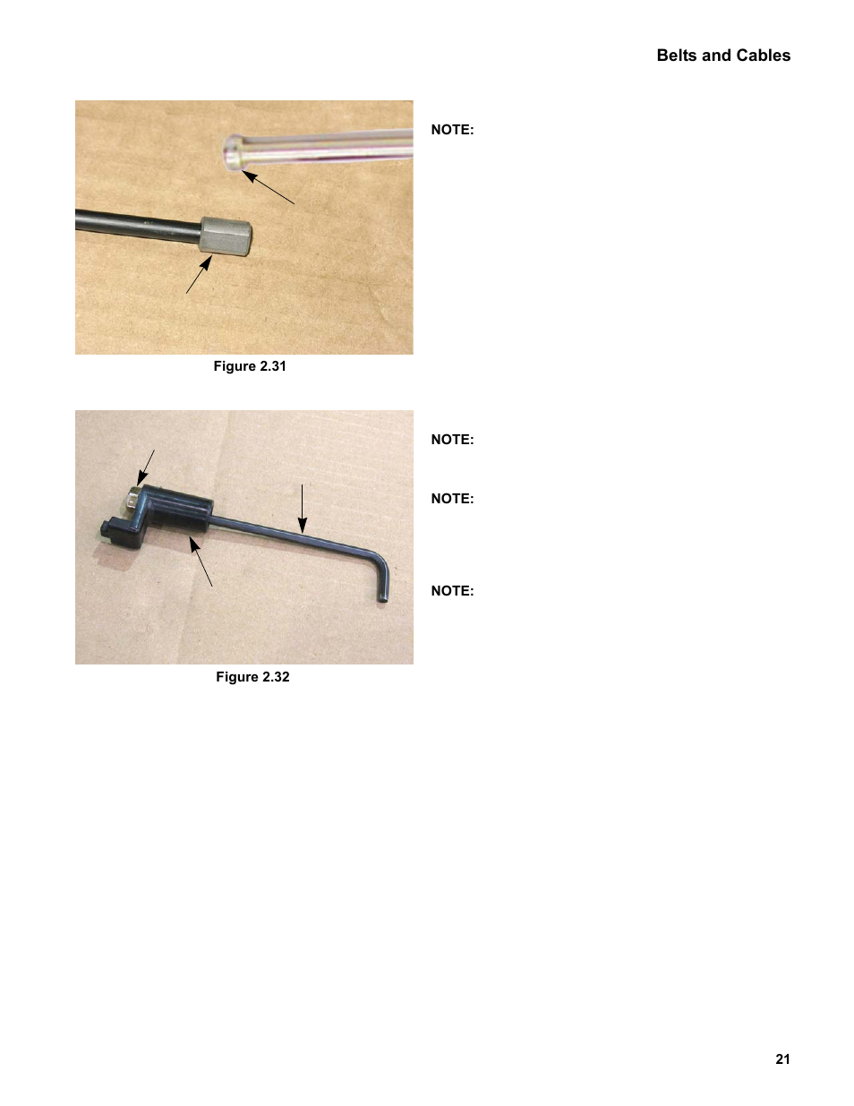 Cub Cadet Medium Frame 3 Stage User Manual | Page 25 / 150