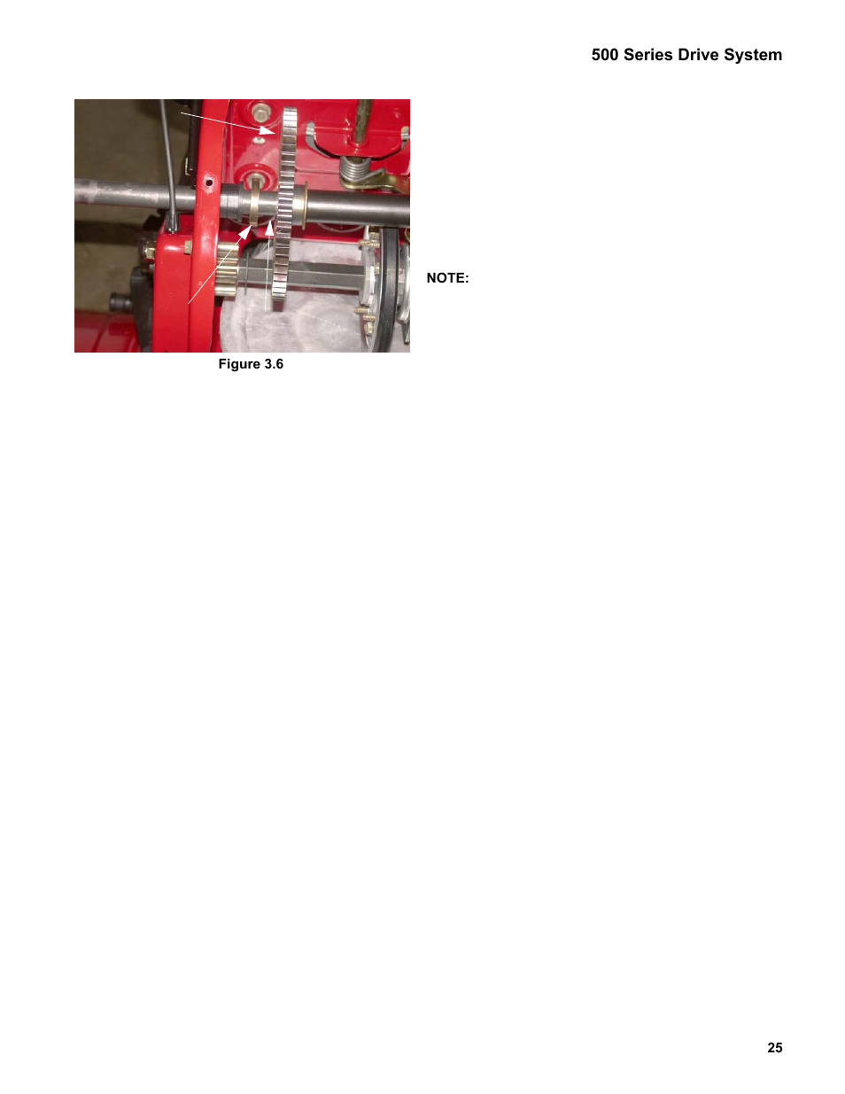 Cub Cadet Medium Frame 3 Stage User Manual | Page 29 / 150