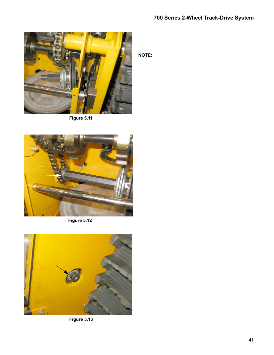 Cub Cadet Medium Frame 3 Stage User Manual | Page 45 / 150