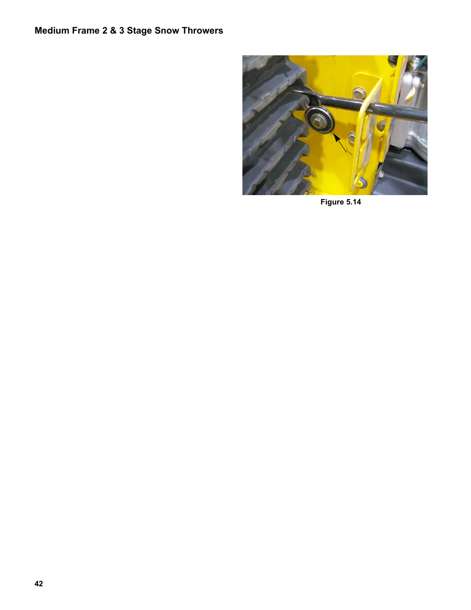 Cub Cadet Medium Frame 3 Stage User Manual | Page 46 / 150