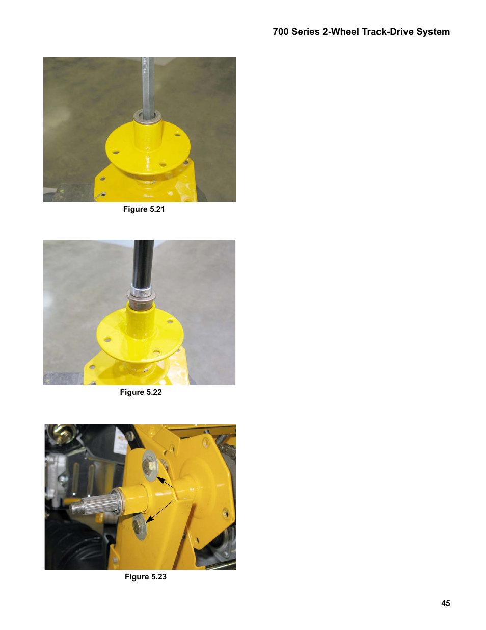Cub Cadet Medium Frame 3 Stage User Manual | Page 49 / 150