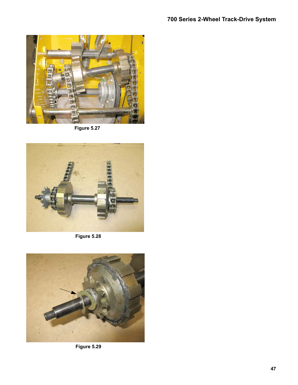 Cub Cadet Medium Frame 3 Stage User Manual | Page 51 / 150
