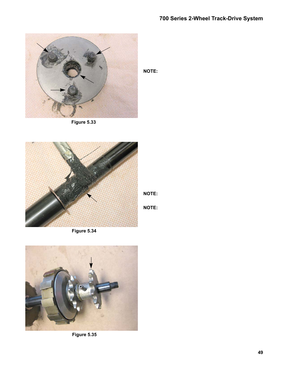 Cub Cadet Medium Frame 3 Stage User Manual | Page 53 / 150