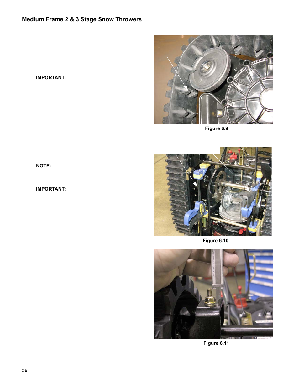 Cub Cadet Medium Frame 3 Stage User Manual | Page 60 / 150