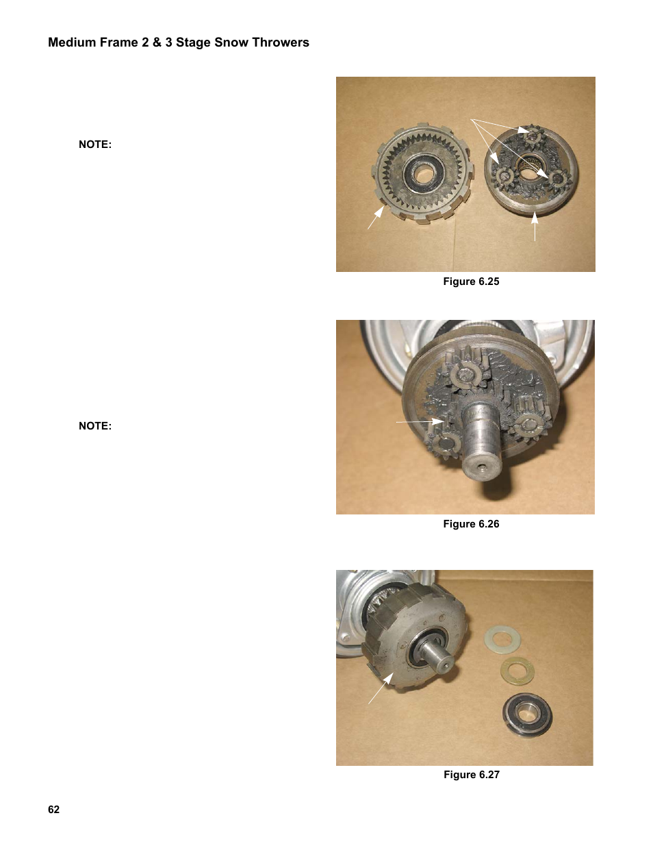 Cub Cadet Medium Frame 3 Stage User Manual | Page 66 / 150