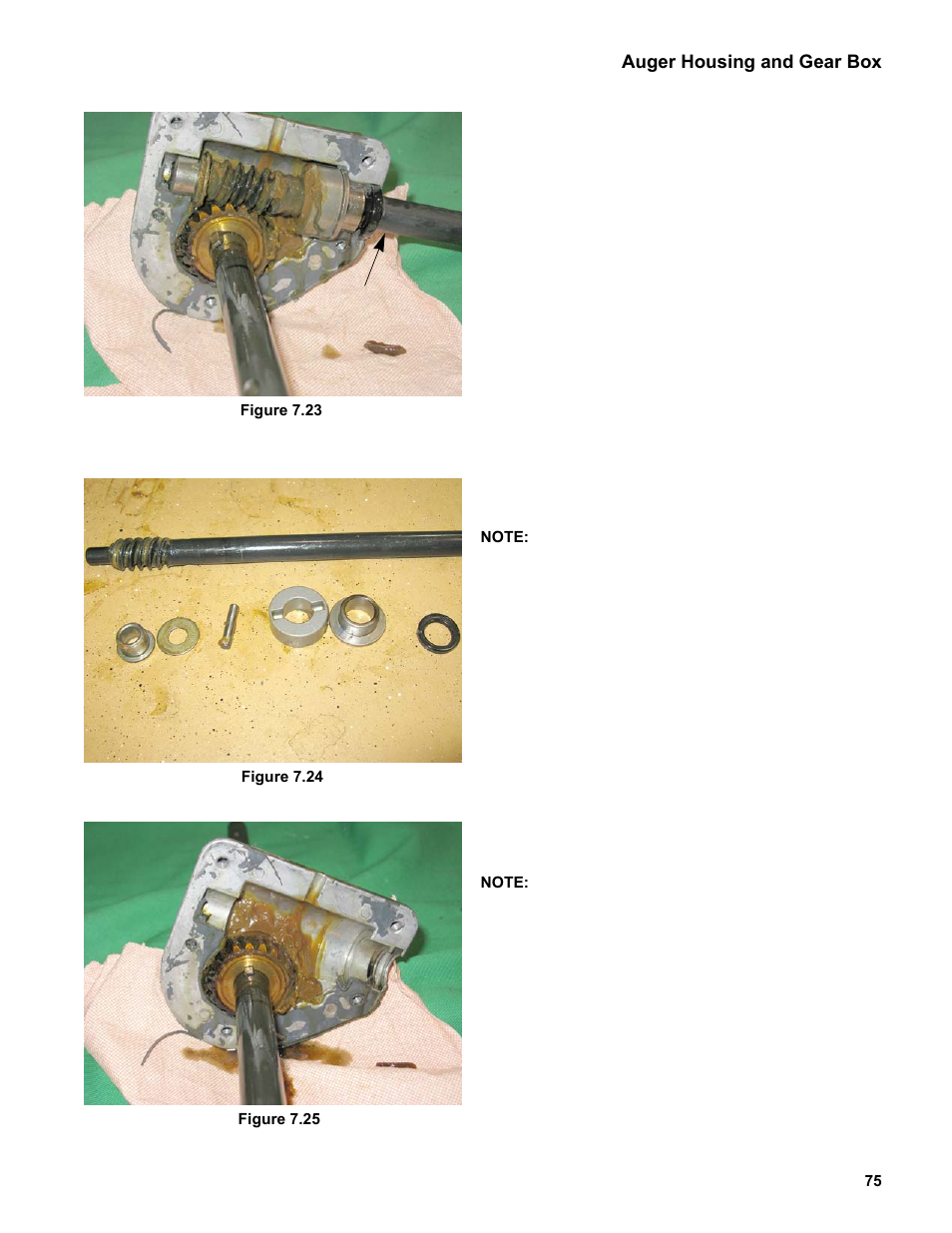 Cub Cadet Medium Frame 3 Stage User Manual | Page 79 / 150