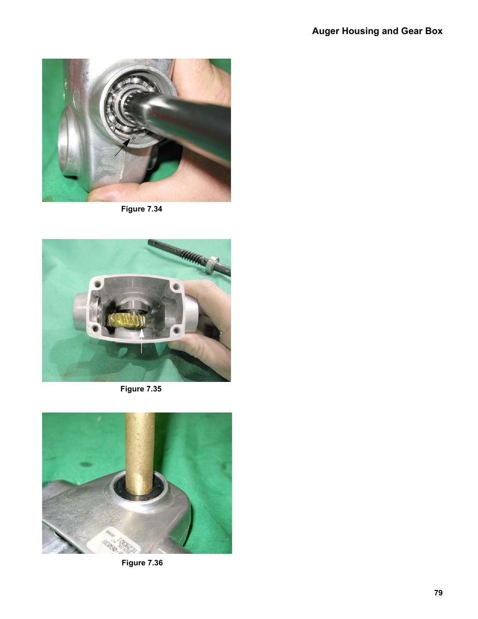 Cub Cadet Medium Frame 3 Stage User Manual | Page 83 / 150