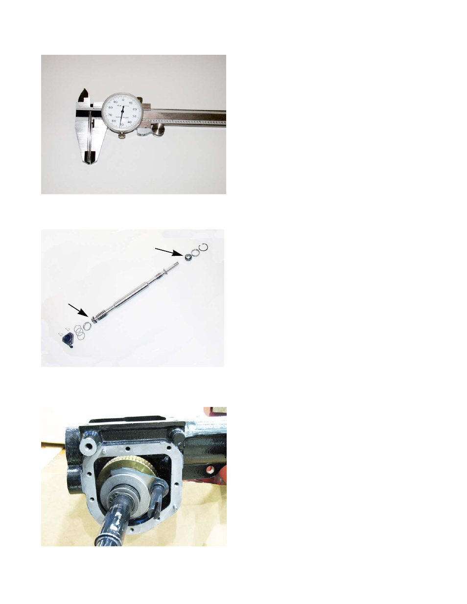 Cub Cadet RT 75 User Manual | Page 35 / 54