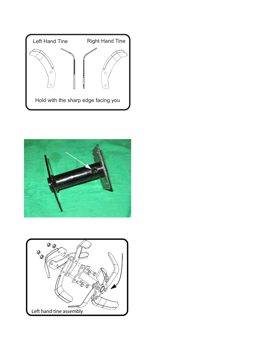 Cub Cadet RT 75 User Manual | Page 45 / 54