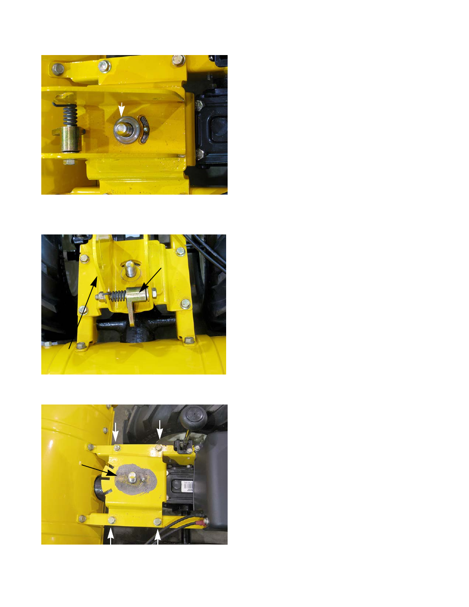 Cub Cadet RT 75 User Manual | Page 51 / 54