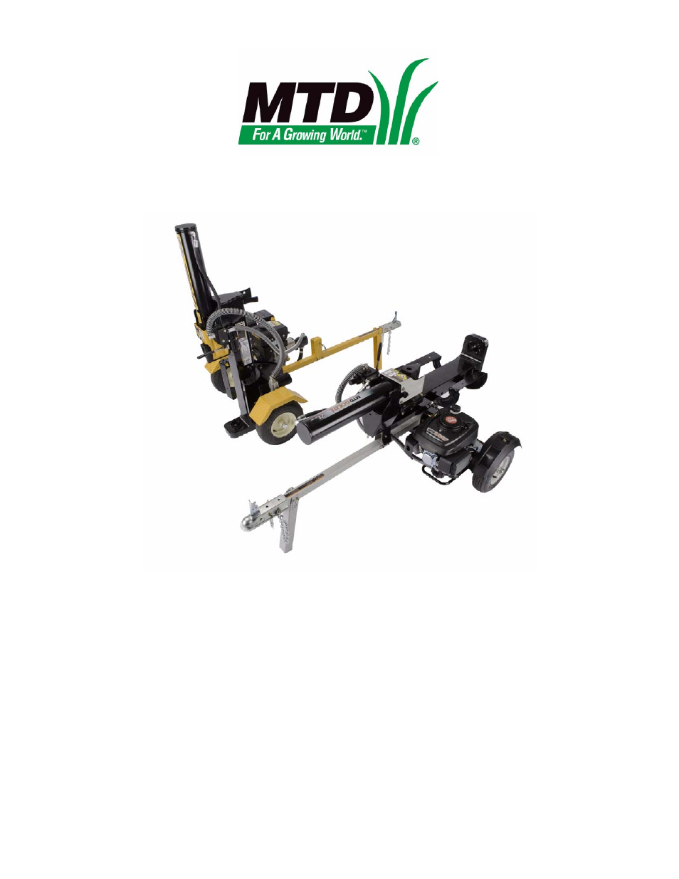 Cub Cadet U-Channel Beam Style User Manual | 72 pages