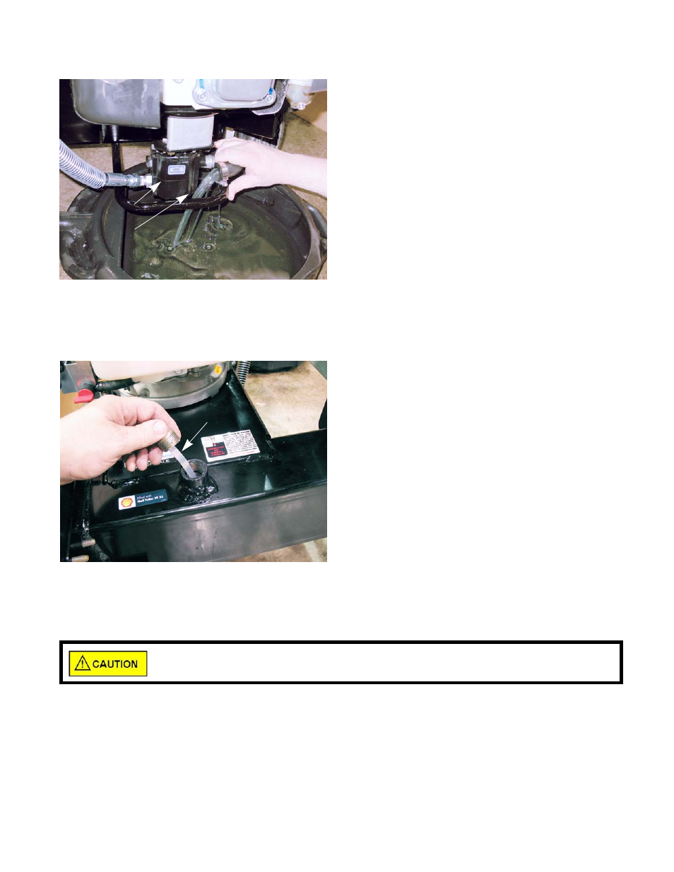 Cub Cadet U-Channel Beam Style User Manual | Page 21 / 72