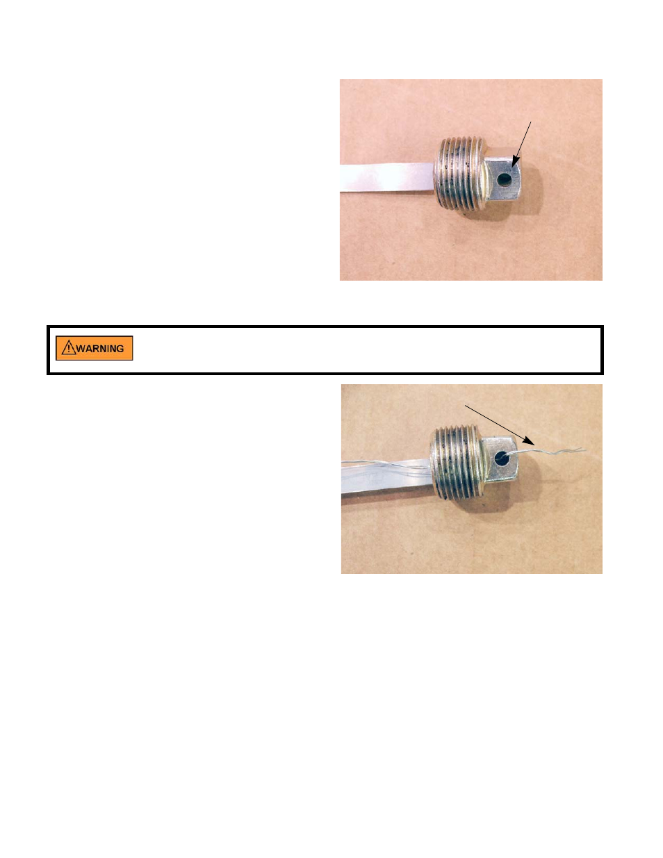 Cub Cadet U-Channel Beam Style User Manual | Page 22 / 72