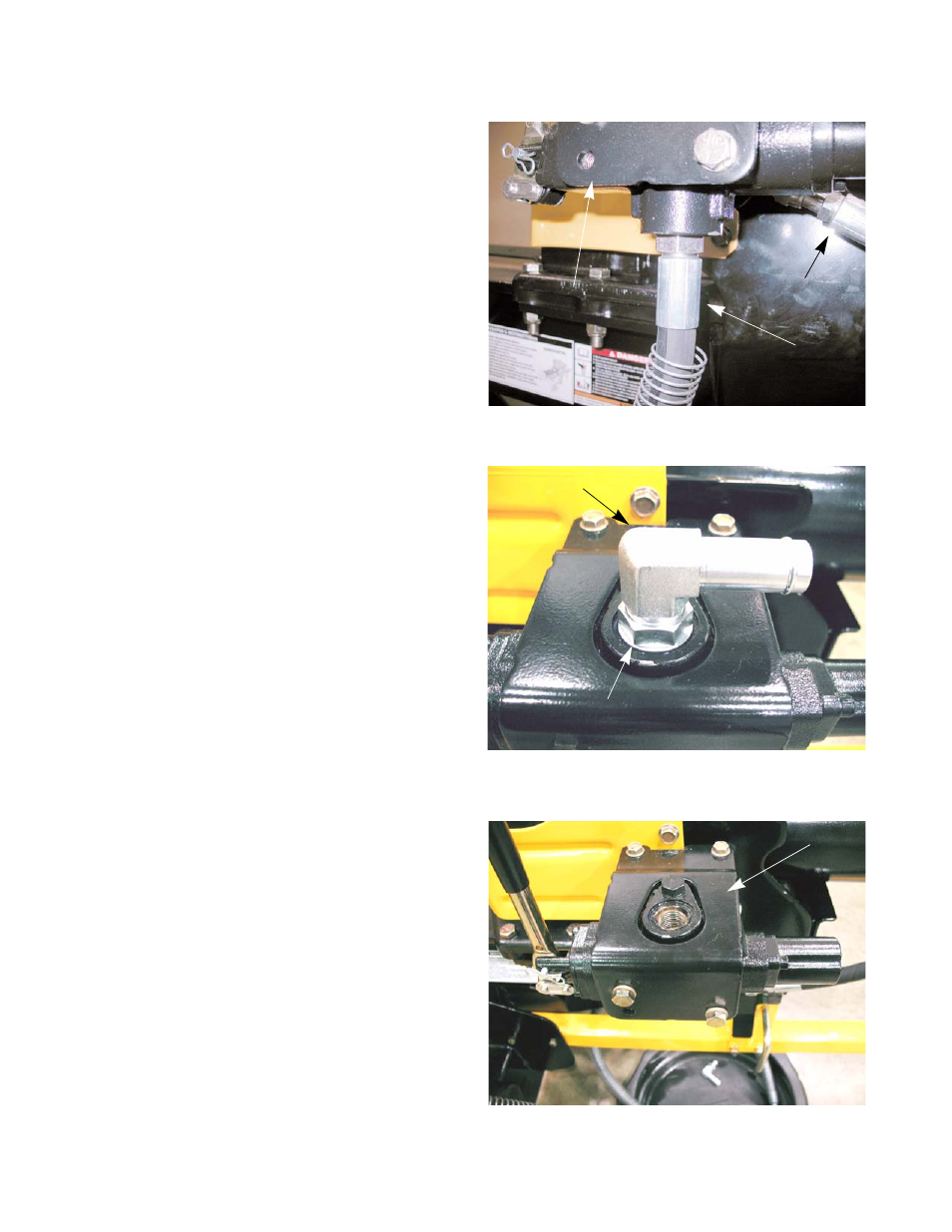 Cub Cadet U-Channel Beam Style User Manual | Page 36 / 72