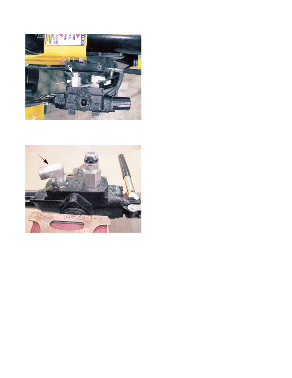 Cub Cadet U-Channel Beam Style User Manual | Page 37 / 72