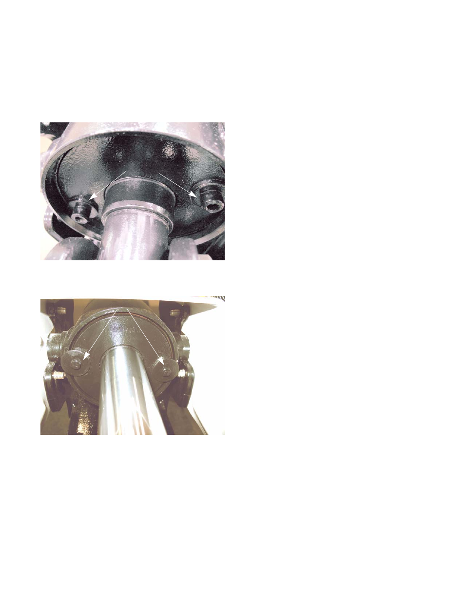 Cylinder rebuilding, Cylinder | Cub Cadet U-Channel Beam Style User Manual | Page 43 / 72