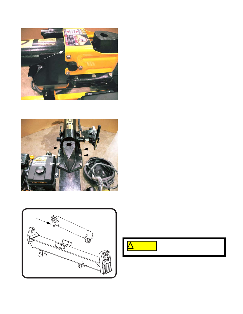 Cub Cadet U-Channel Beam Style User Manual | Page 53 / 72