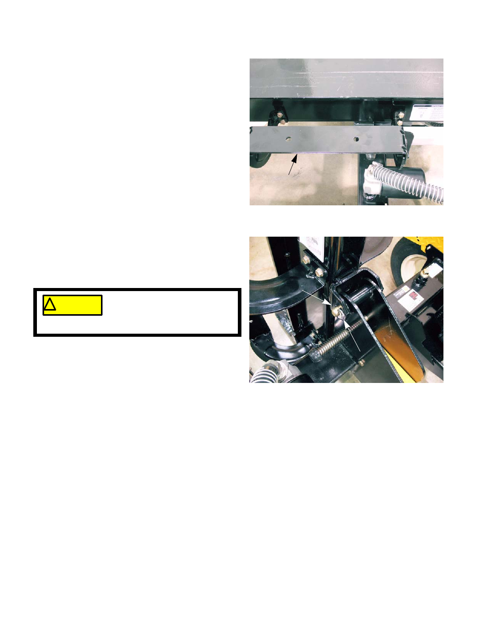 Cub Cadet U-Channel Beam Style User Manual | Page 54 / 72