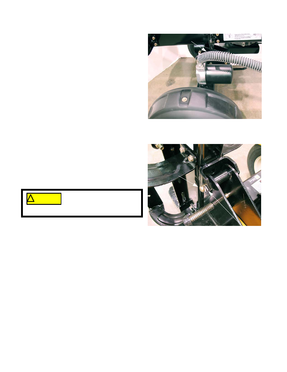 Cub Cadet U-Channel Beam Style User Manual | Page 56 / 72