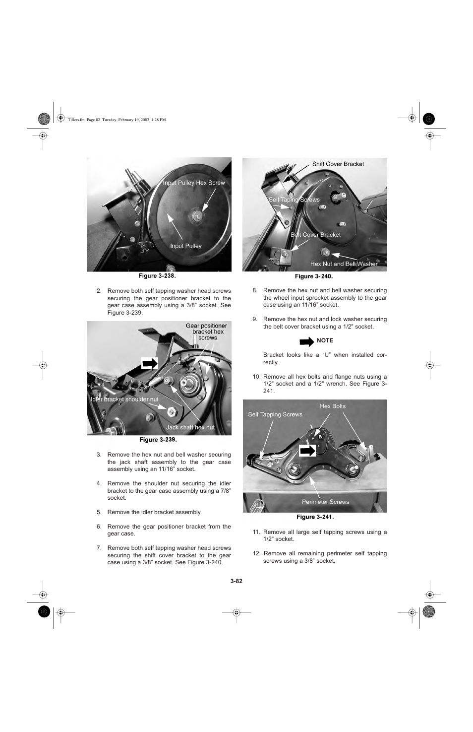 Cub Cadet I-Beam Style User Manual | Page 101 / 287