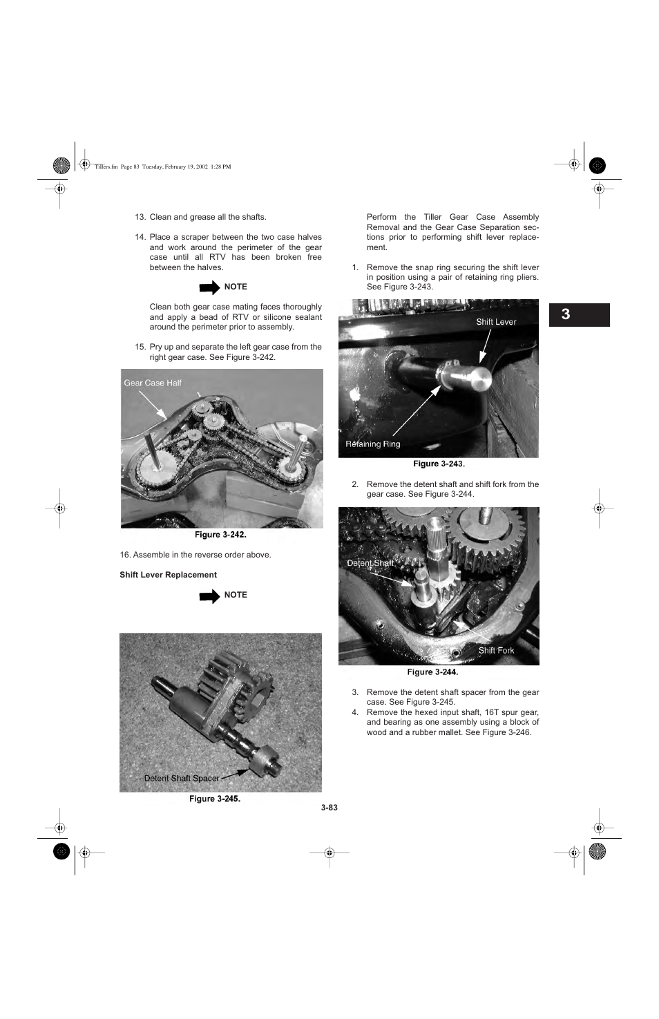 Cub Cadet I-Beam Style User Manual | Page 102 / 287