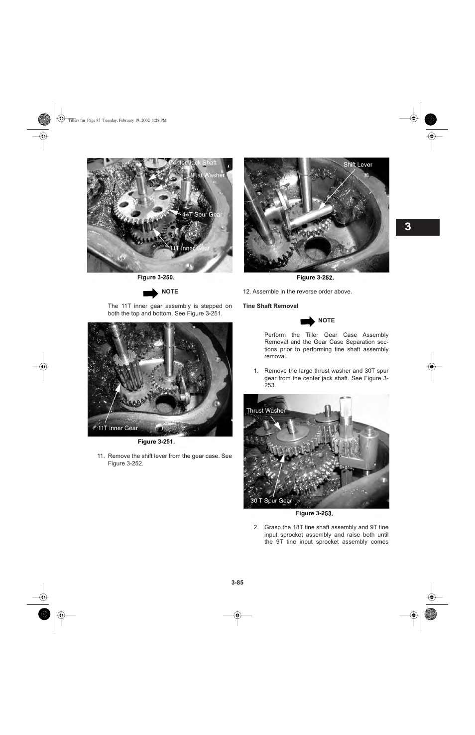 Cub Cadet I-Beam Style User Manual | Page 104 / 287