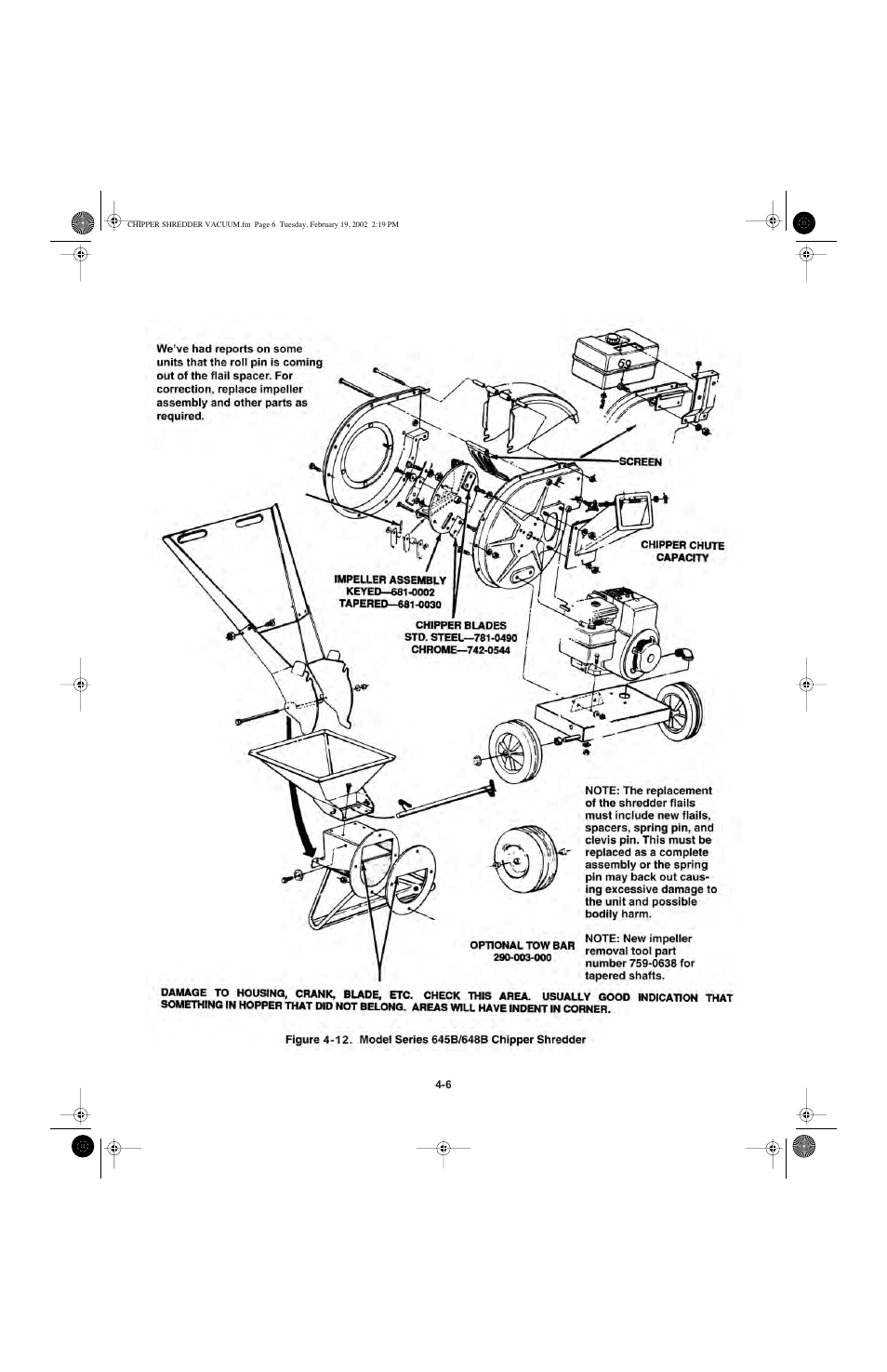 Cub Cadet I-Beam Style User Manual | Page 115 / 287